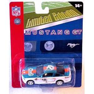   DOLPHINS 1/64 Collectible Diecast Mustang GT Car