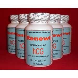 3 Bottles hCG Diet Pills Dr Simeon Natural HCG Alternative 