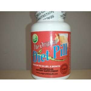  The Original Diet Pill 30 Caps 100% Natural Health 