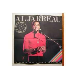 Al Jarreau Poster Live