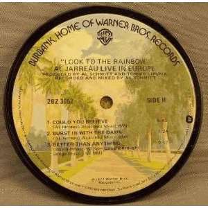 Al Jarreau   Live in Europe (Coaster)