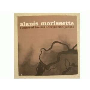 Alanis Morissette Poster Flats