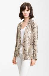 Elizabeth and James Christopher Print Blazer $445.00