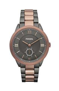 Fossil Sydney Two Tone Bracelet Watch  