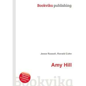  Amy Hill Ronald Cohn Jesse Russell Books