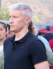 Anderson Cooper   Shopping enabled Wikipedia Page on 