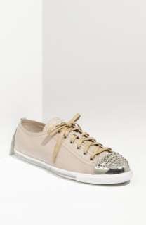 Miu Miu Glitter 2 Sneaker  