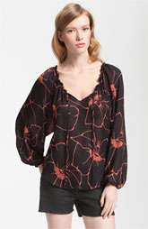 Parker Boho Silk Blouse Was $209.00 Now $134.90 35% OFF
