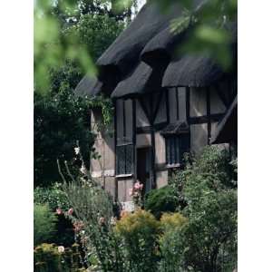 Anne Hathaways Cottage, Shottery, Near Stratford Upon Avon 