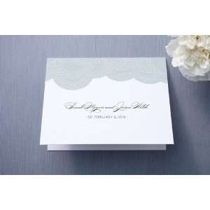   on a String Thank You Cards by annie clark