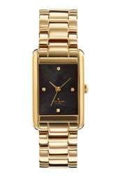 kate spade new york waldorf crystal marker bracelet watch $225.00