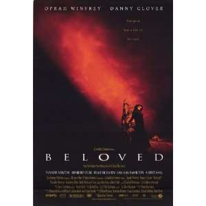 Beloved (1998) 27 x 40 Movie Poster Style B 