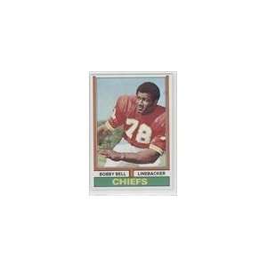  1974 Topps #59   Bobby Bell Sports Collectibles