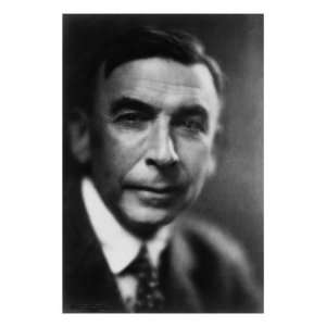 Booth Tarkington American Novelist, Set Many of His Works in the 