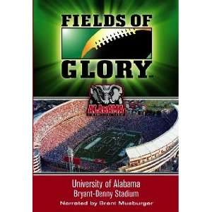  Fields of Glory   Alabama DVD