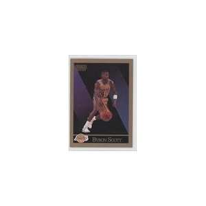  1990 91 SkyBox #140   Byron Scott Sports Collectibles