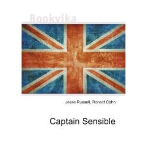 Captain Sensible [Paperback]