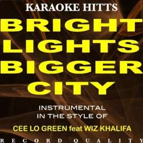 Bright Lights Bigger City (Cee Lo Green & Wiz Khalifa Bright Lights 