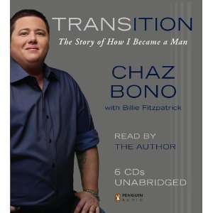   of How I Became a Man (Audio CD) by Chaz Bono n/a  Author  Books