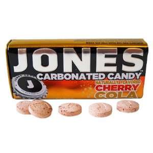 Jones Carbonated Candy   Cherry Cola  Grocery & Gourmet 