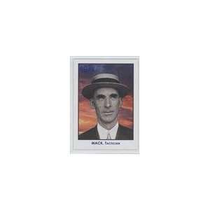  2010 TRISTAR Obak #81   Connie Mack Sports Collectibles