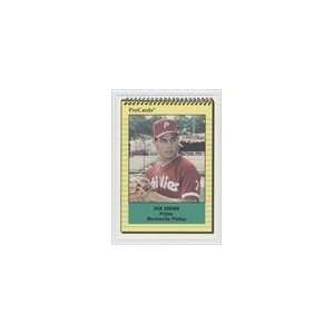   Martinsville Phillies ProCards #3444   Dan Brown