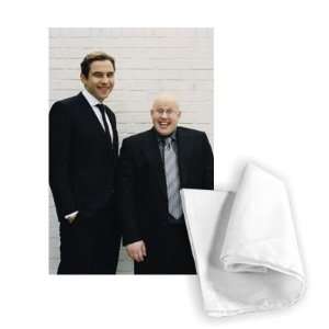  Matt Lucas and David Walliams   Tea Towel 100% Cotton 