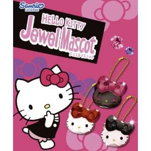  Re Ment Hello Kitty Jewel Diamond Sanrio Toys & Games