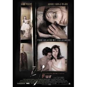  Fur An Imaginary Portrait of Diane Arbus Poster Movie 