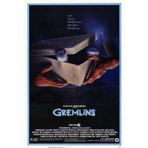  Gremlins (1984) 27 x 40 Movie Poster Style A