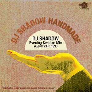 DJ Shadow Evening Session Mix 1998   180 Gram Vinyl LP