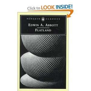  Flatland Edwin Abbott Abbott Books