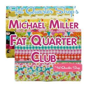  Fat Quarter Shops   Michael Miller Fabric Fat Quarter 