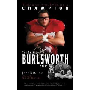   Eyes of a Champion (9780892215102) Jeff Kinley, Frank Broyles Books