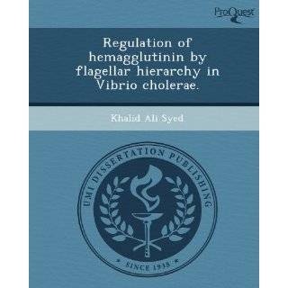 Regulation of hemagglutinin by flagellar hierarchy in Vibrio cholerae 