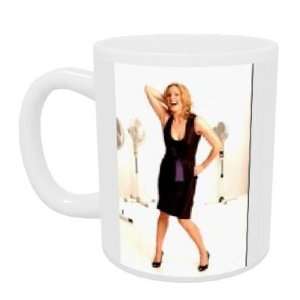 Gabby Logan   Mug   Standard Size