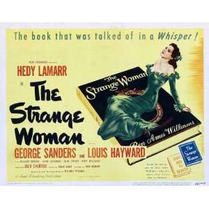   Hedy Lamarr George Sanders Louis Hayward Gene Lockhart