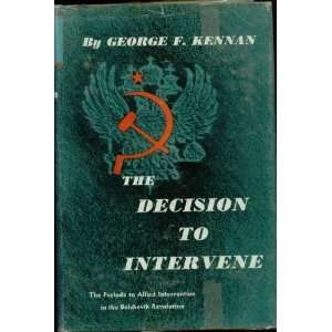   Soviet  American Relations, 1917 1920; George F. Kennan Books