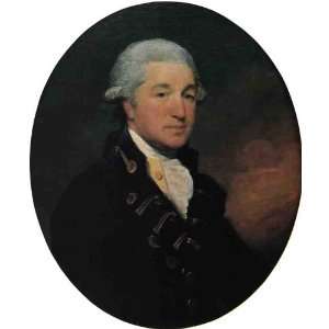   Oil Reproduction   Gilbert Stuart   32 x 38 inches  