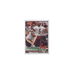    1995 SkyBox Impact #147   Heath Shuler Sports Collectibles