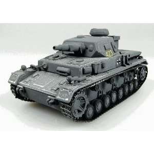  Panzer IV Ausf F1 172 Panzerstahl PS88002 Toys & Games