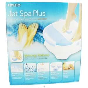  Homedics JetSpa Footbath Electronics