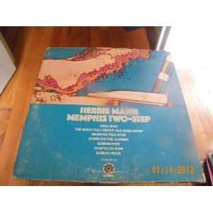    Herbie Mann Menphis Two Step (Vinyl Record) Herbie Mann Music