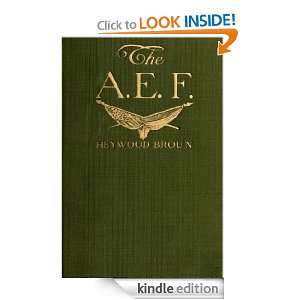 THE A. E. F. HEYWOOD BROUN  Kindle Store