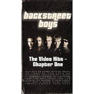 Backstreet Boys   Video Hits, Chapter One ~ Backstreet Boys ( DVD 
