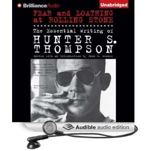   Hunter S. Thompson (Audible Audio Edition) Hunter S. Thompson, Phil