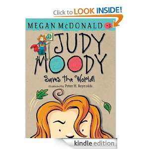   World Megan McDonald, Peter H. Reynolds  Kindle Store