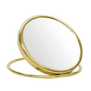  Irving Rice 7 1/2 inch Folding Ring Mirror (5X) Beauty