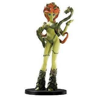 DC Direct AmeComi Heroine Series 1 Mini PVC Figure Poison Ivy by DC 
