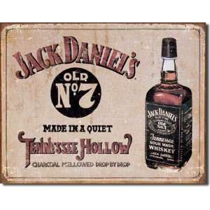 Jack Daniels   Tennessee Hollow